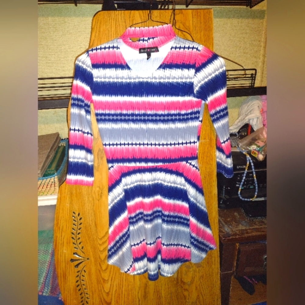 Girls dress